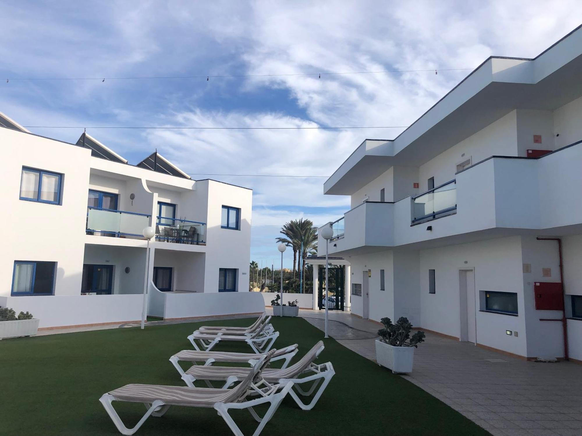 Casa Sofia - Costa Calma Sun & Beach エクステリア 写真