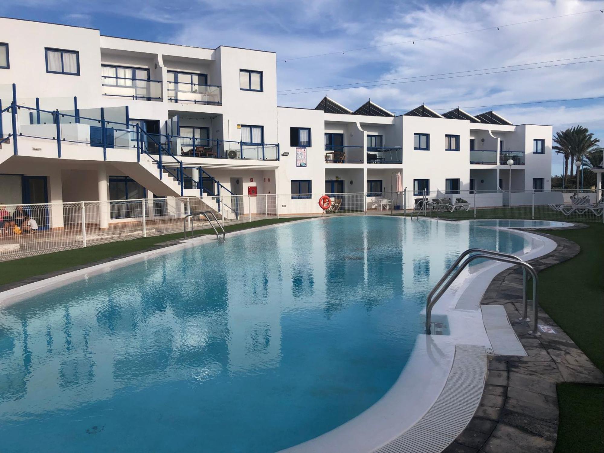 Casa Sofia - Costa Calma Sun & Beach エクステリア 写真